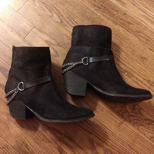 Coconut bootie